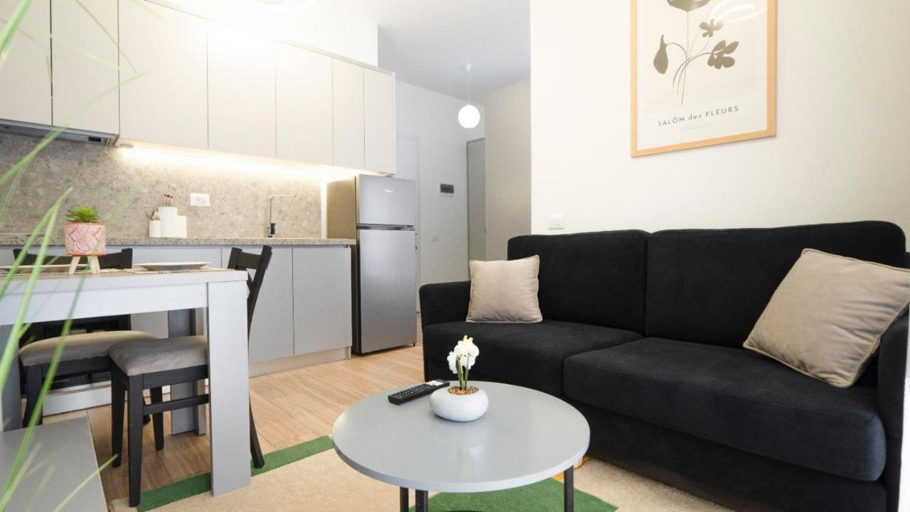 Comfy Studio At 'Mangalem21 Complex' Parking-Wifi-Ac-View Tirana Exteriér fotografie